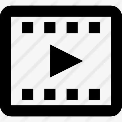 视频播放器图标