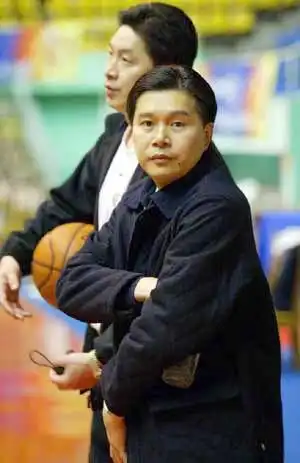 广东宏远俱乐部老板--陈海涛