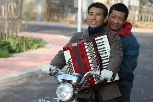 李乃文版陈桂林"有点贱" 《钢的琴》记录80年代_电视要闻_娱乐频道