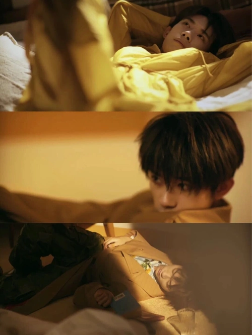 易烊千玺壁纸你只管善良上天自有衡量