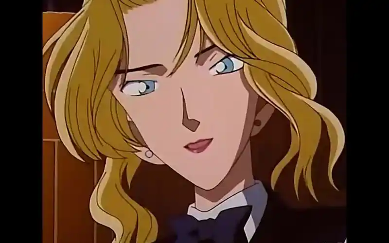 dollsx贝尔摩德||美丽坏女人