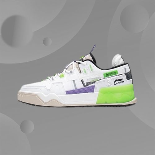 李宁正品新款男子休闲运动鞋轻速轻便时尚潮流年轻agcs057