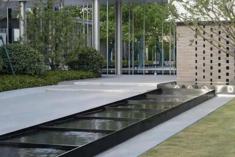 黑钛不锈钢水池