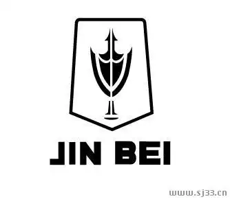 金杯汽车标志矢量图