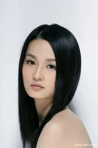 小花旦李沁早年写真照合集