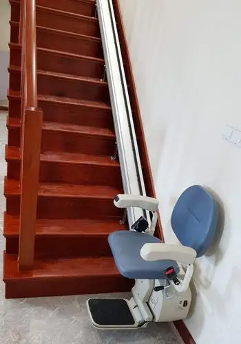 曲线座椅电梯 家用别墅电梯 楼道电梯无障碍楼梯升降椅老人爬楼机