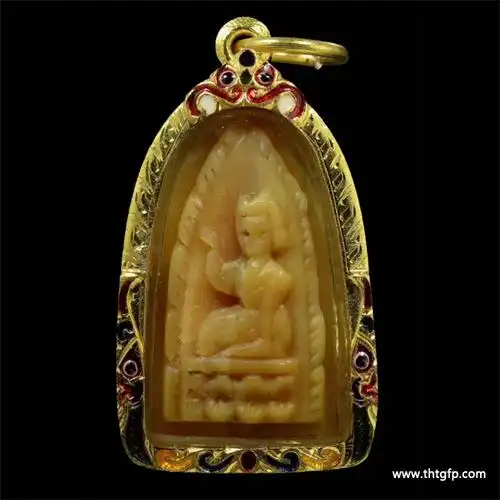 招财女神佛牌功效