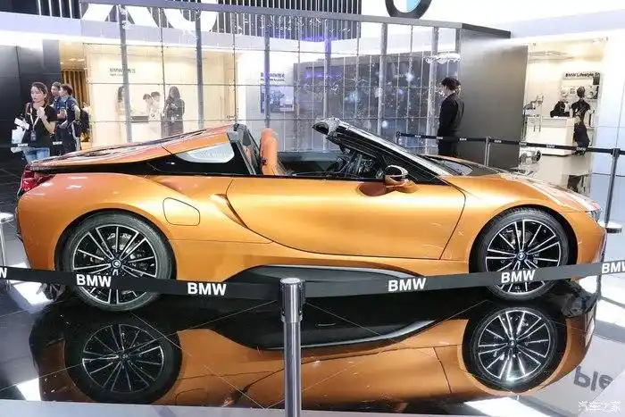 宝马2018款roadster炸街首选