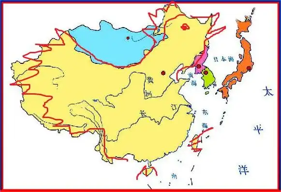 朝鲜半岛是关系中国国运兴衰之地