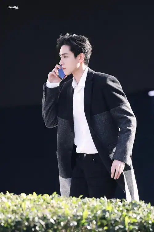 胡一天梁洁新剧预告