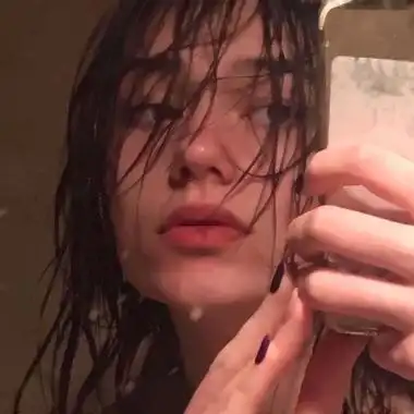 高清好看的欧美女头像原宿风ins图片