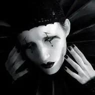 小丑图片哭泣头像大全伤感的小丑哭泣流泪头像图片