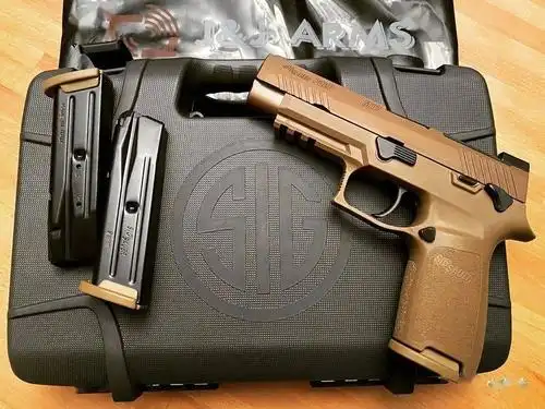 【西格绍尔家的当家花旦】sig p320系列手枪图集