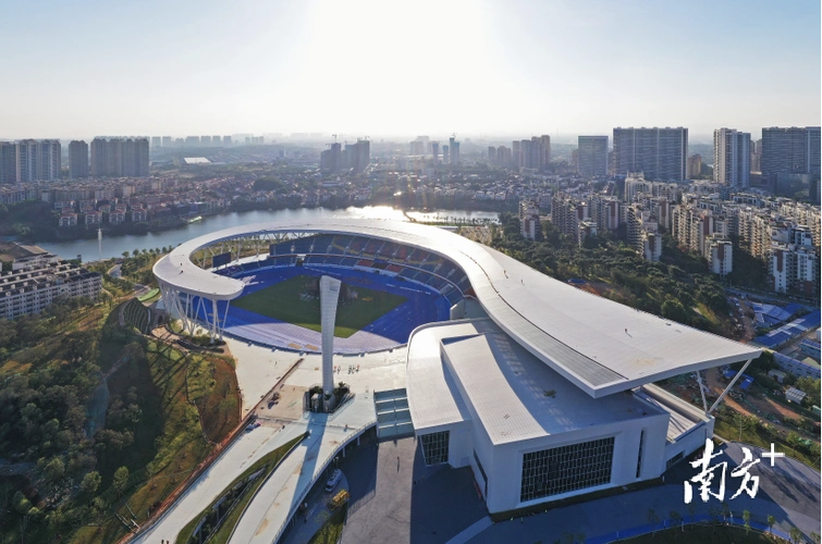 南方观察南海体育活力地道佛山功夫