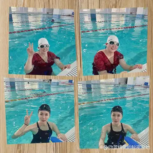 长期游泳对女生身材的塑形效果