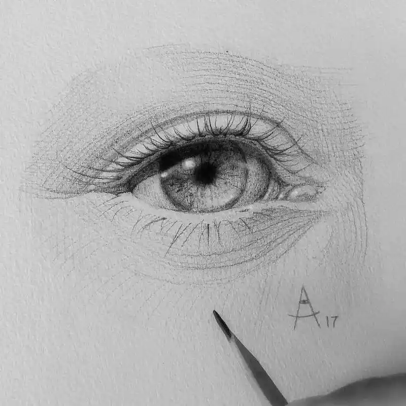 广州寒阳画室:优秀人体素描,现在不临摹等联考后吗?