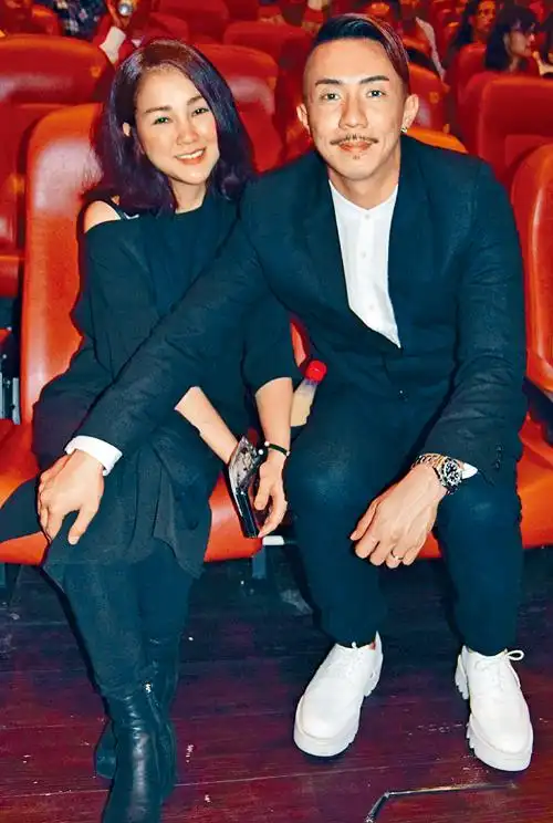 张继聪与谢安琪曾长期受抑郁症折磨.