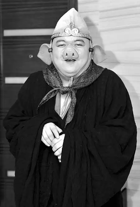 孙悟空白骨精是拜把兄弟浙版西游记将播