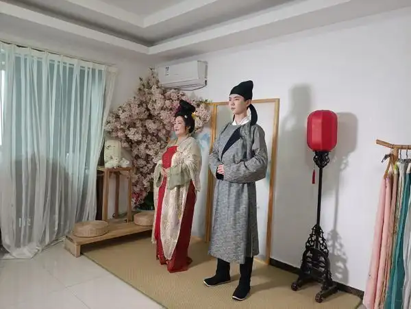 讲述唐朝礼仪的动作要领和其背后的意义