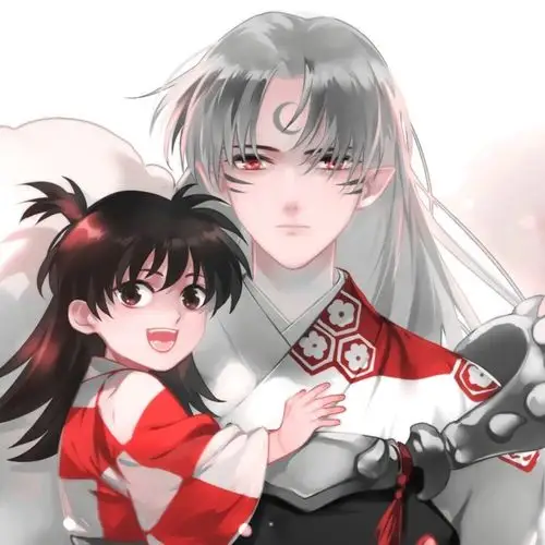 犬夜叉情侣头像