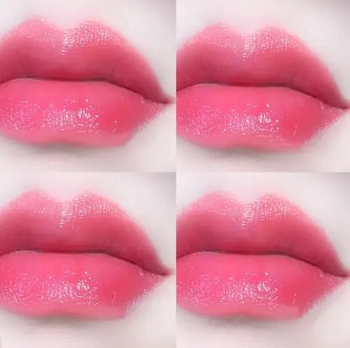 ysl圆管12号斩男色口红试色测评