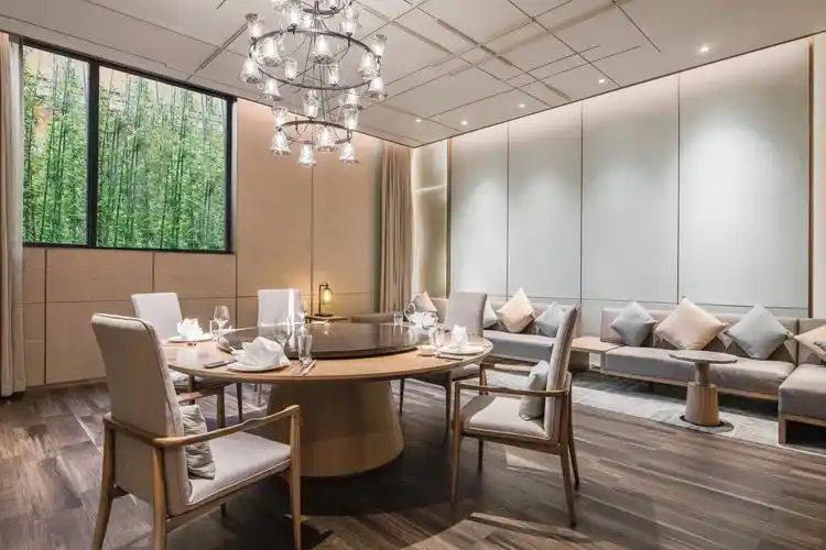 万豪中餐厅 - 包厢