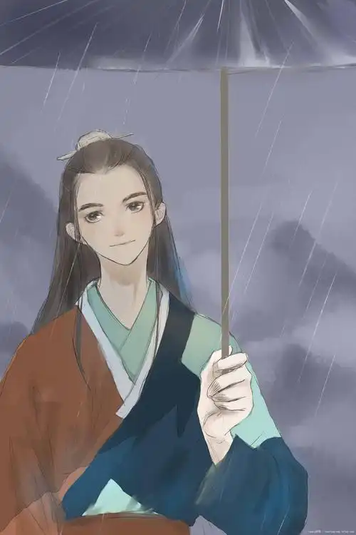 大哥版的许仙好看死了!_(:з-lonely阿茕