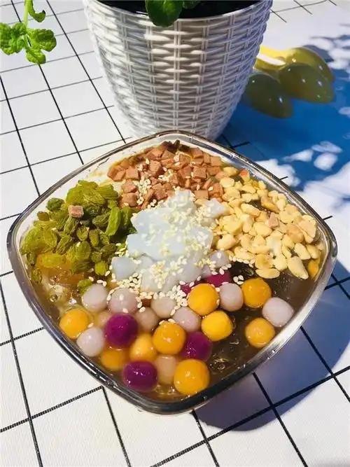 哪可以学四川冰粉技术