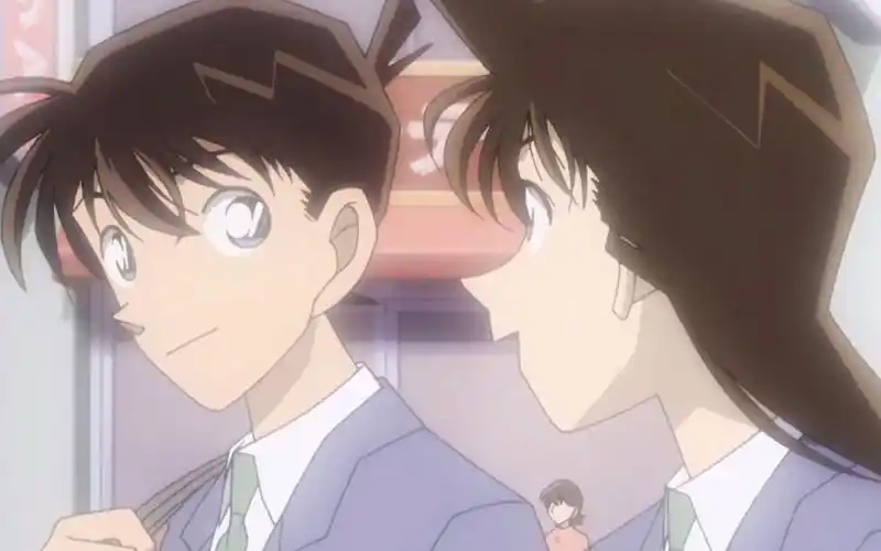 【名侦探柯南|新兰&柯兰cp混剪】我比世界上的任何一个人都喜欢你