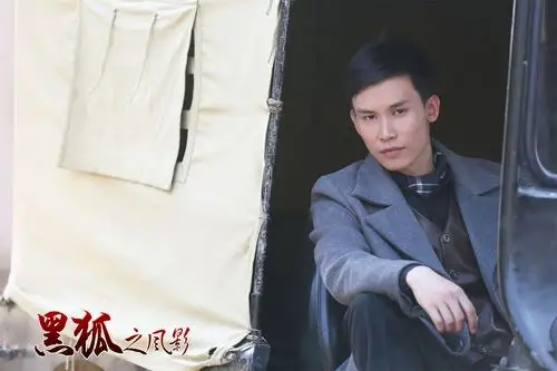 吴承轩黑狐之风影莽撞小子蜕变革命青年