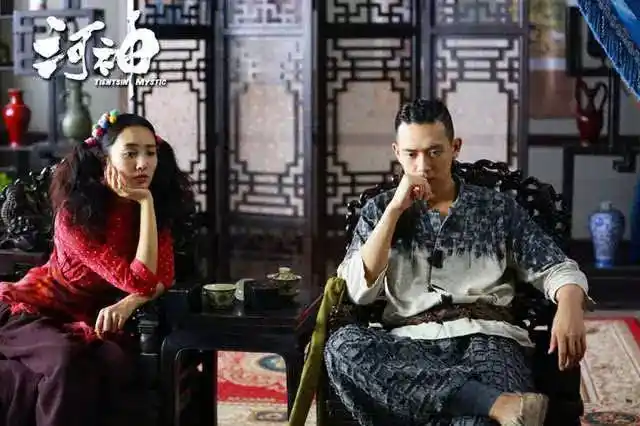 豆瓣8.4,给《河神》打call