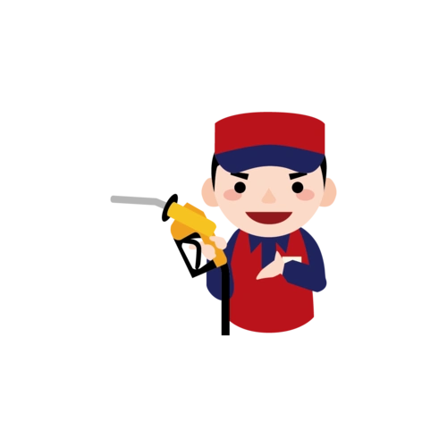 加油站图片大全