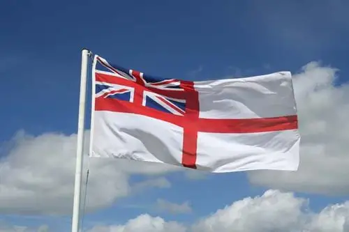 从英国舰船艉旗的变化谈起 - 章骞 - 章骞的博客