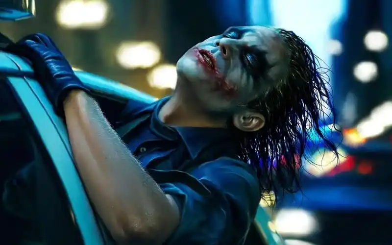 活动作品经典咏流传黑暗骑士小丑的人性课堂