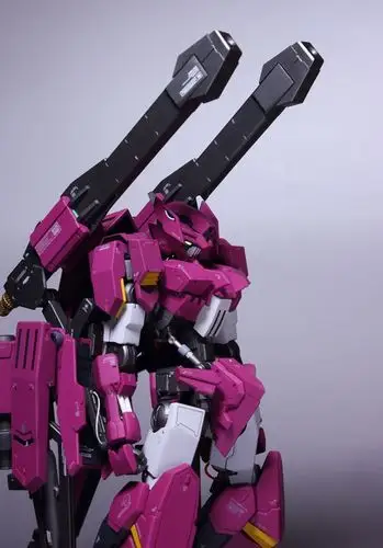 模玩作品赏析1100aswg64高达佛劳洛斯