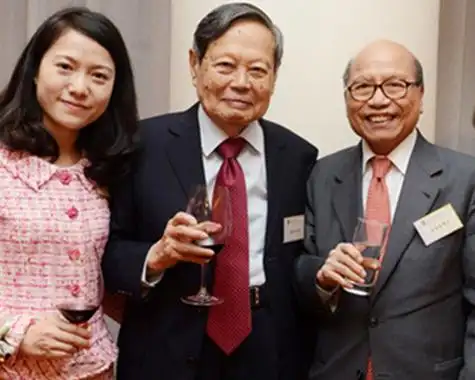 图翁帆第一任丈夫图片揭秘其与翁帆婚后感情如何