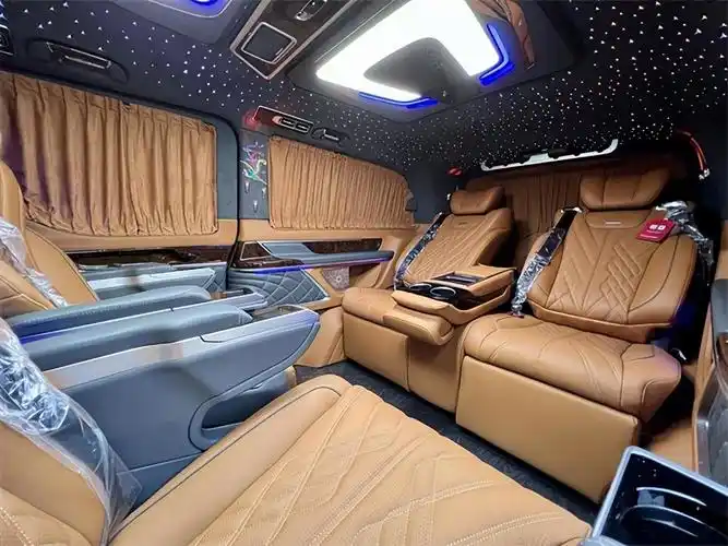 奔驰威霆改装怎么改,改装案例推荐_凤凰网汽车_凤凰网