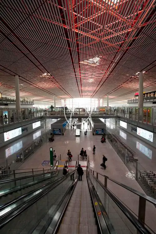 北京首都国际机场