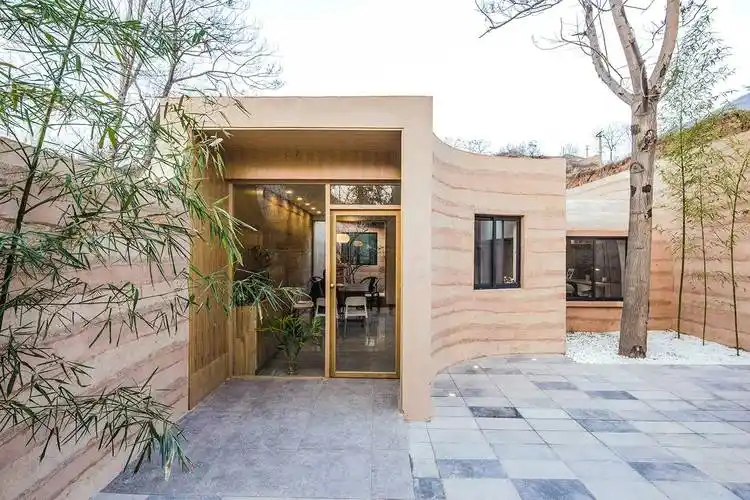 窑洞也可以很时尚