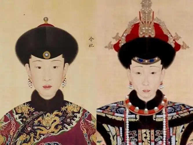 乾隆帝是真的杀了令妃?事实真相到底如何,后人如何评判