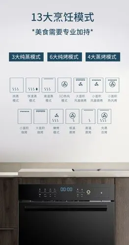 casdon凯度sr56bgv嵌入式蒸烤箱蒸箱蒸烤一体机家用蒸烤二合一