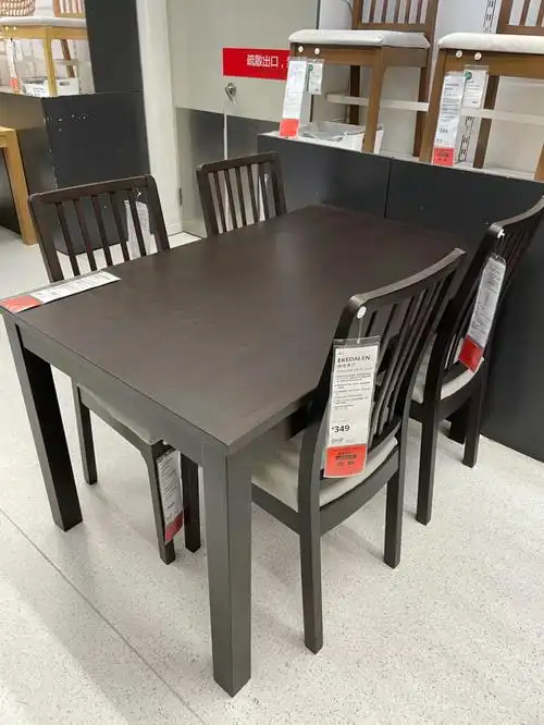 宜家最便宜的几款餐桌好用吗