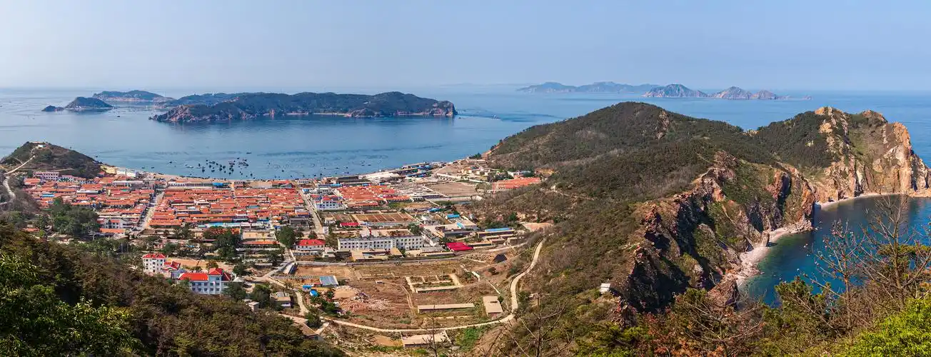 快乐海岛游 · 北隍城岛游记