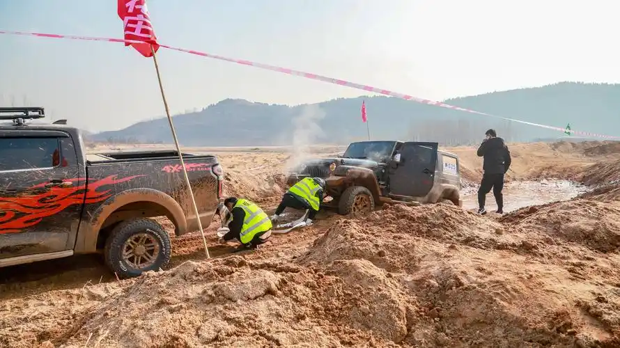 2020"环宇车市杯"沂南越野摄影大奖赛图片集锦