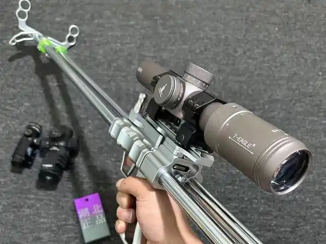 雷霆弹弓 机械弹弓