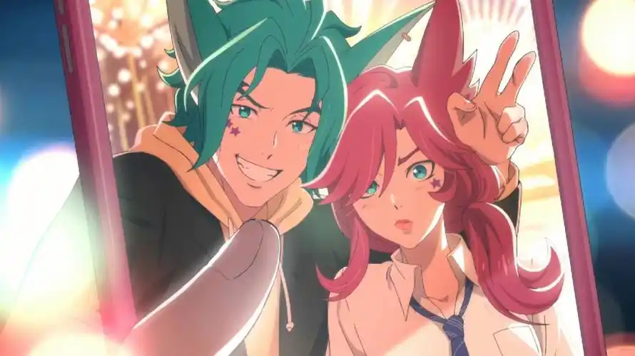 星之守护者霞洛