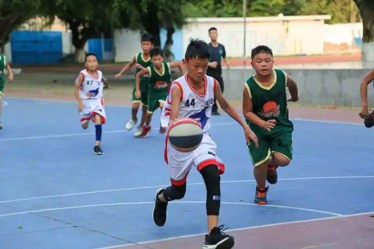 2019年北海市海城区小学生校园篮球联赛之"驿马风采"