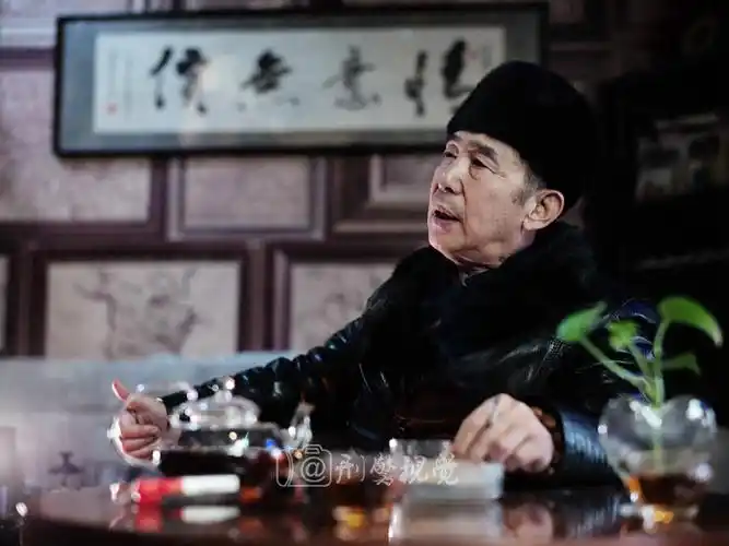 【北京人物】边作君 · 京城老炮儿界的活化石 (原创组图)