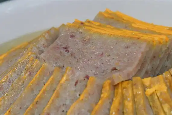 肉糕蒸多长时间肉糕可以和什么配菜