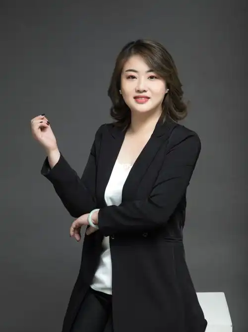 蓬莱北峪摄影个人形象照半身像